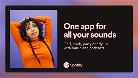 Spotify TV版