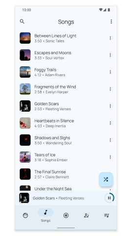 Booming Music