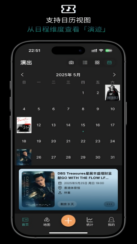 演迹