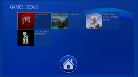 ps4simulator