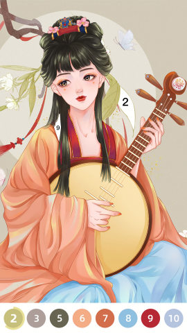爱涂壁纸无广告版
