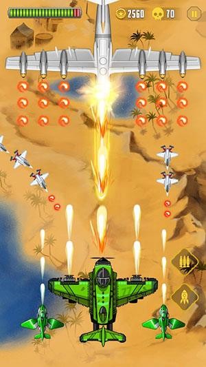 防空战争中文版