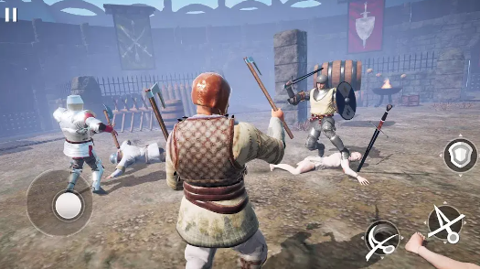 半血残刃PVP