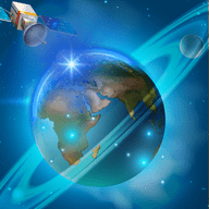 实时卫星VR地图