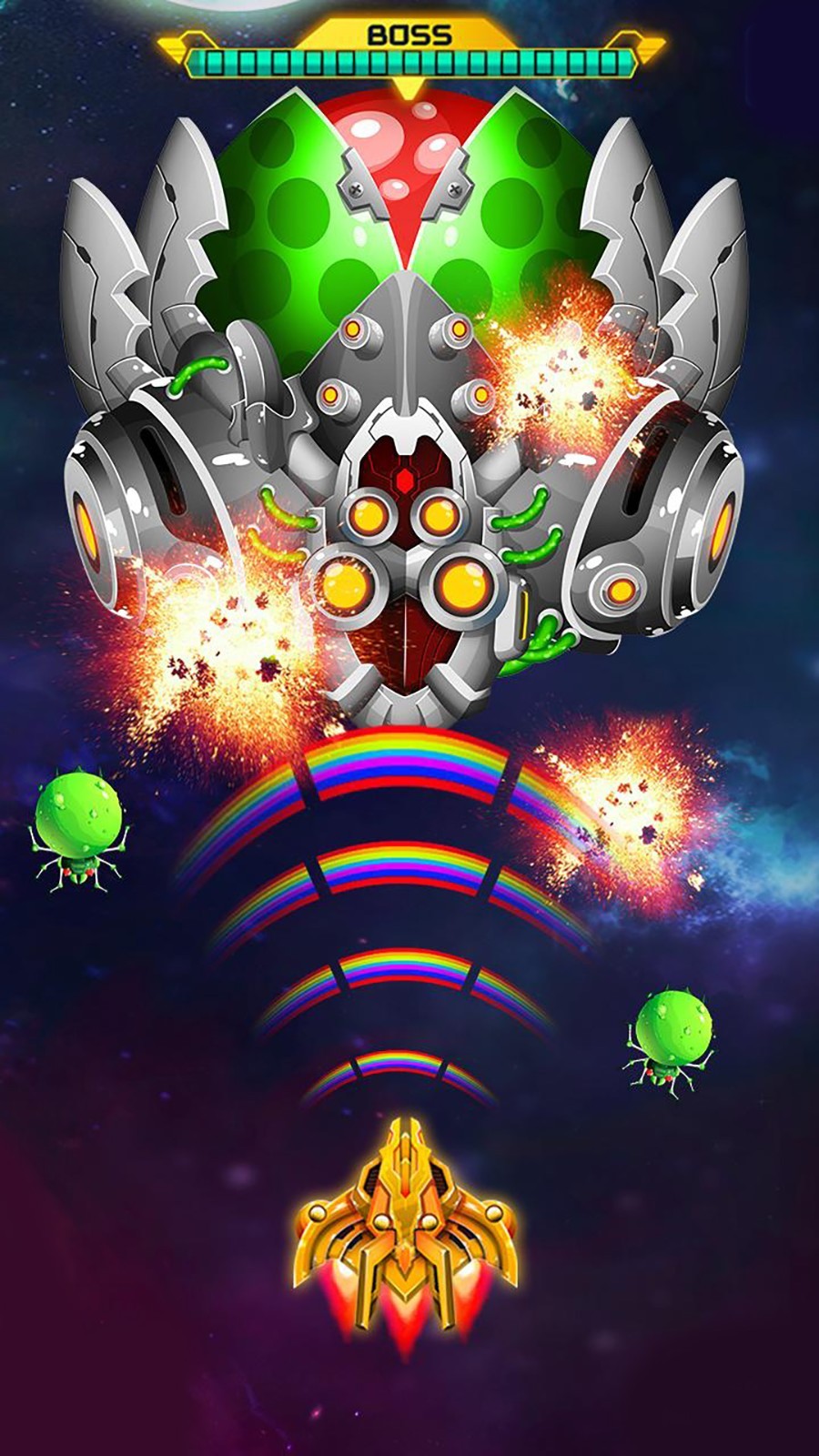 银河星战王