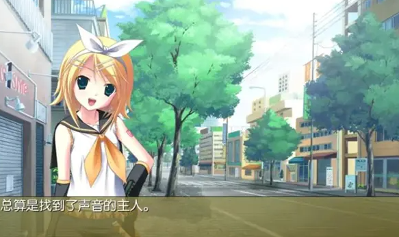 铃音之歌初音之声