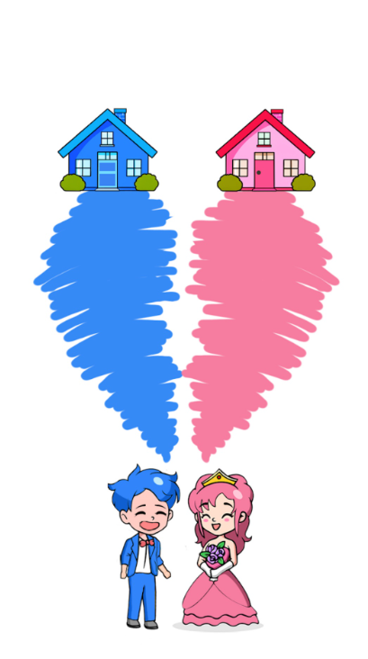 画线到家