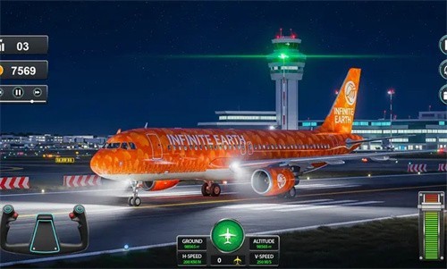 天空飞行员3D
