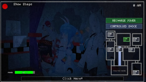 fnaf4娘化版费斯熊