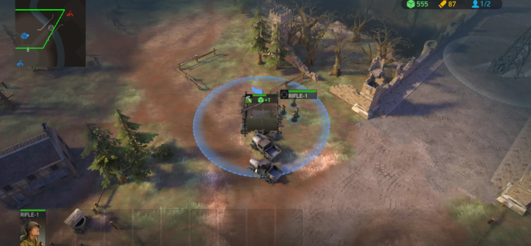 第二次世界大战指挥官免广告版