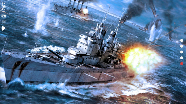 战舰猎杀巅峰海战世界中文版