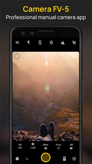 极致相机CameraFV5Lite