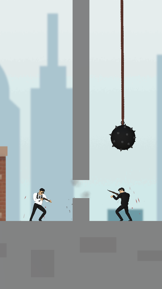 镜像射击