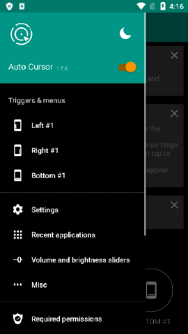 Auto Cursor自动光标app