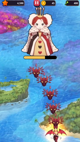 星系入侵者
