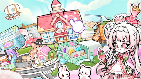 安洁拉世界奇幻之旅完整版