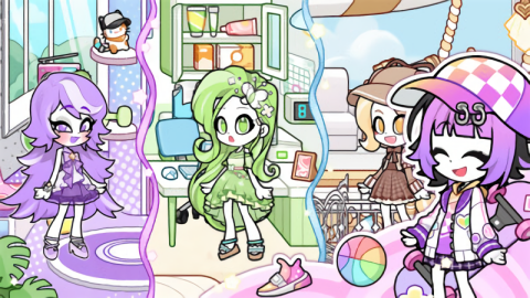 安洁拉世界奇幻之旅完整版