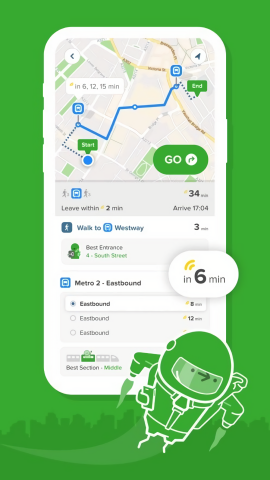 CityMapper