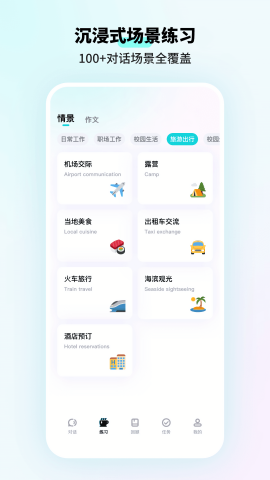 咕噜口语