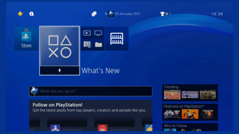ps4simulator