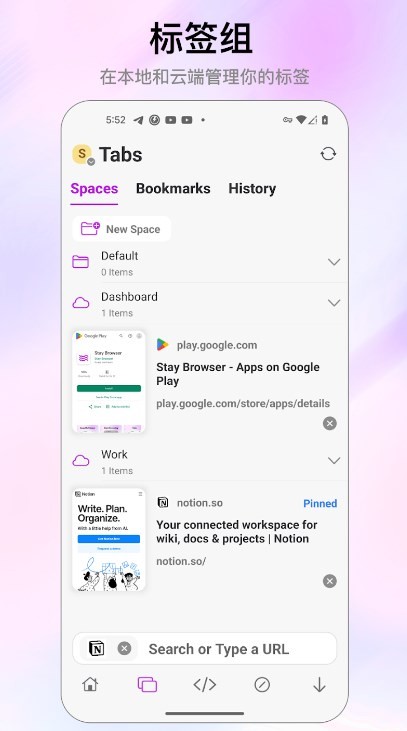 stay浏览器插件app