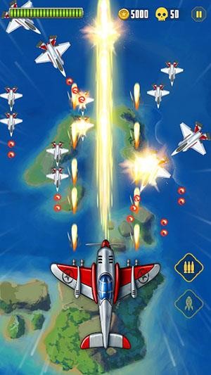防空战争中文版