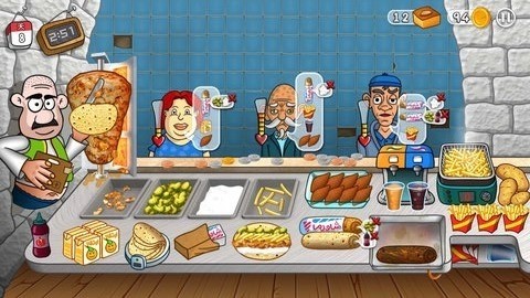 奇妙料理店