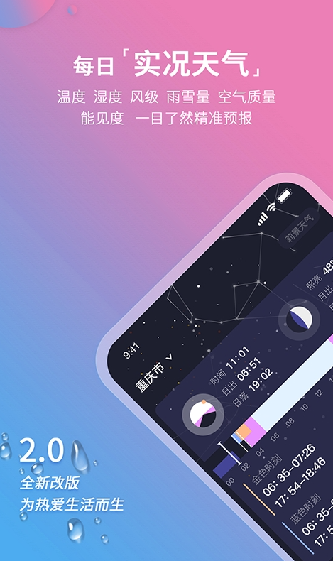 莉景天气解锁会员版