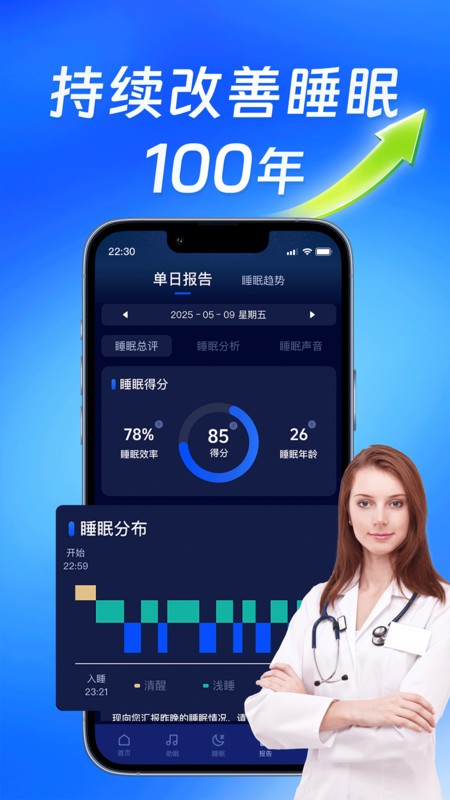 睡眠超人