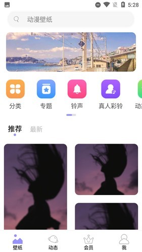 手机壁纸大师