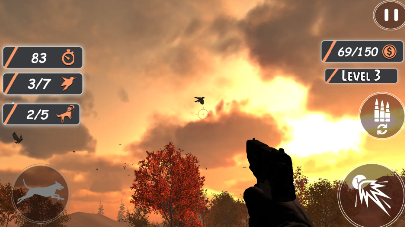 丛林狩猎金币免费版