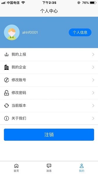 安徽治安数据上报app