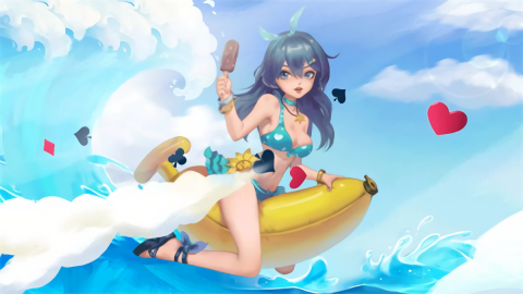 jx688觉醒棋牌5周年