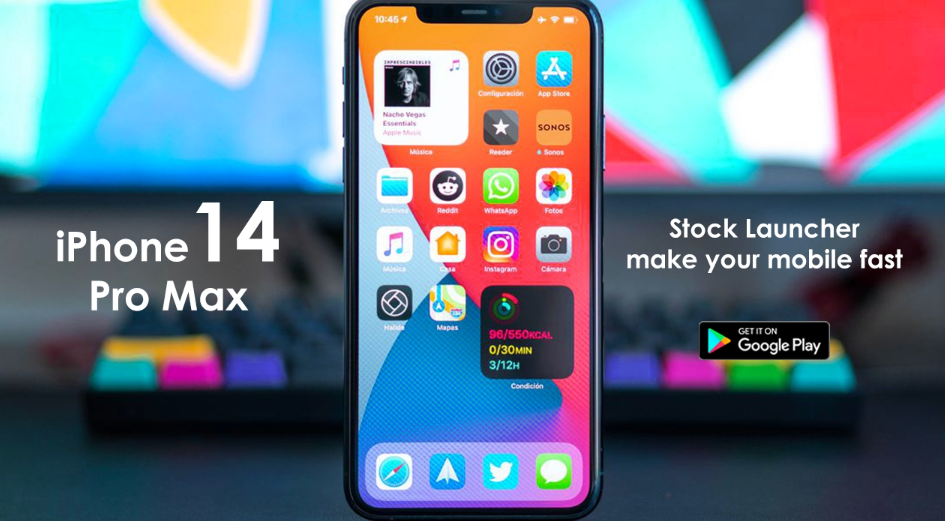 iPhone 14 Pro Max模拟器
