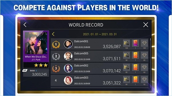 superstarjyp音游