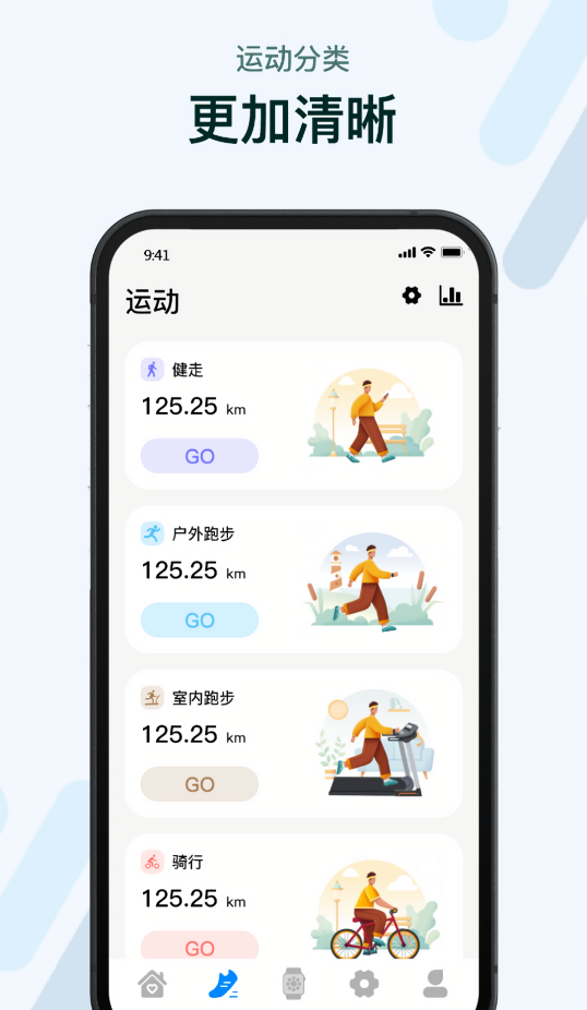 m2wear智能手表app