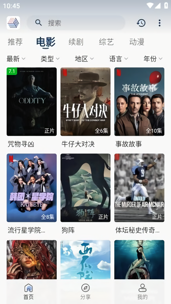 我不是影神app