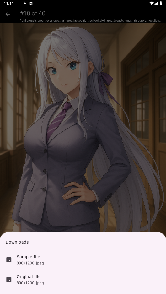 Boorusphere壁纸