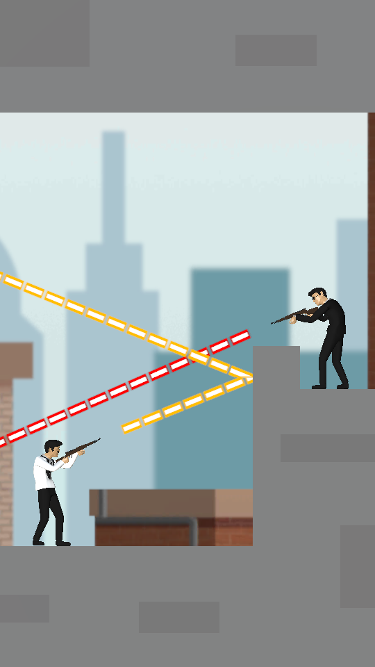 镜像射击