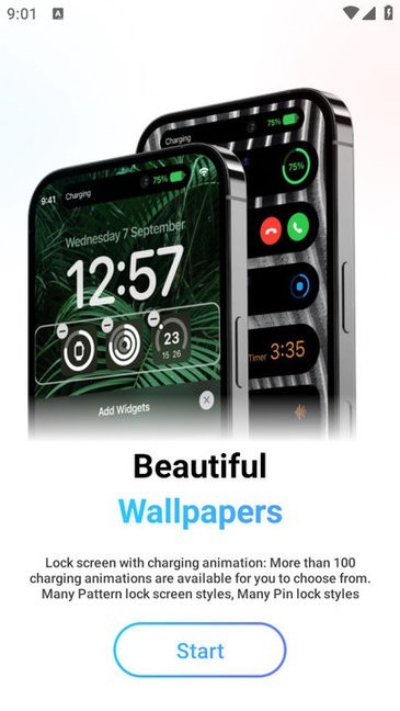 ilock安卓仿ios17app