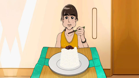 干饭人料理模拟器