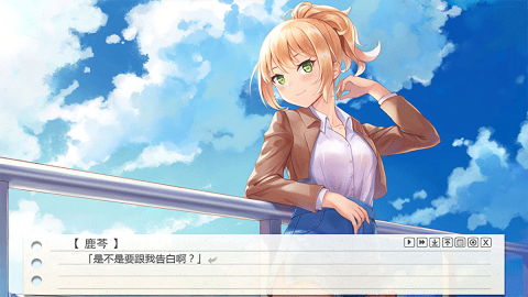 纸片人女友单机版