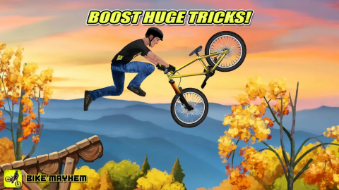 BikeMayhem