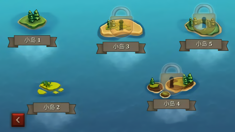 生存游戏迷失无人岛中文版