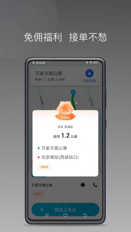 易旅出行司机端