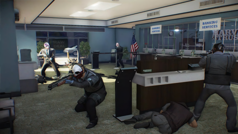 PAYDAY2