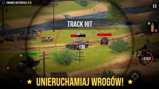 炮兵世界无限金币版