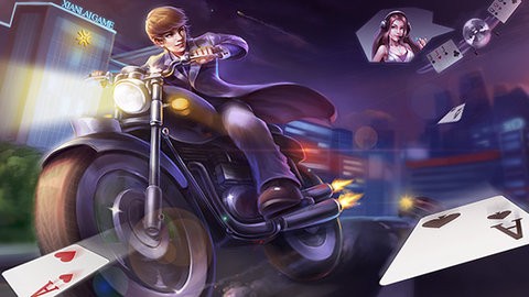 鑫众棋牌王者版