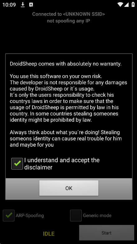 droidsheep