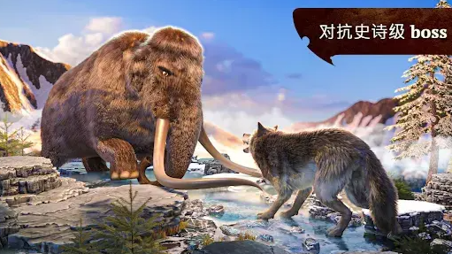 狼族无限金币版